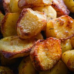 A picture of My Perfect Crispy Roast Potatoes.