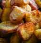 Recipe My Perfect Crispy Roast Potatoes the So Delicious Really delicious