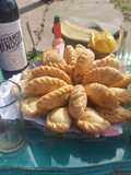 Empanadas de carne (Fritas)