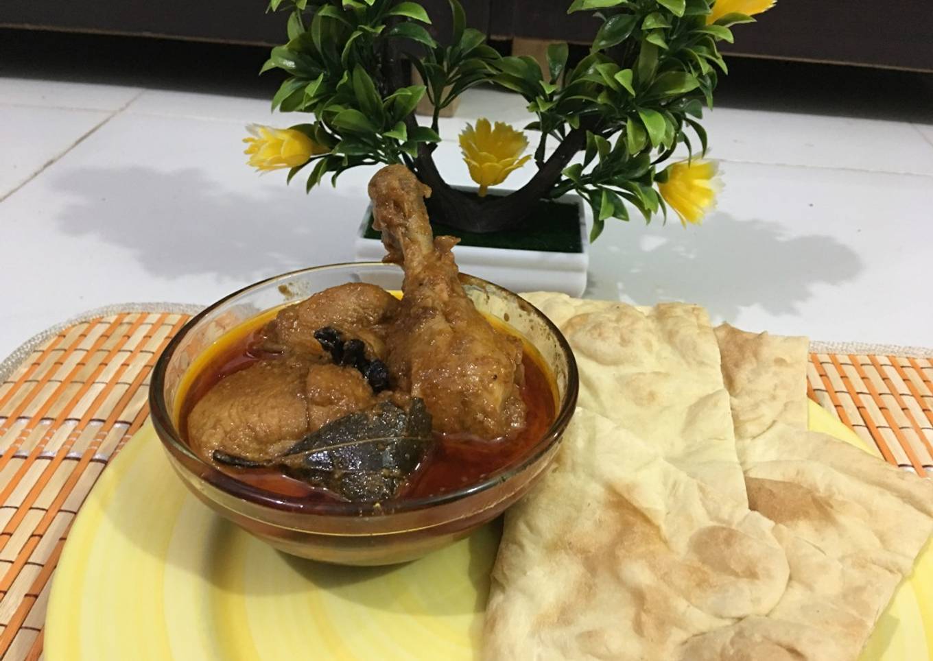 Chicken Qorma 