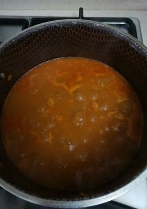 عکسی از دستور سوپ ساده خوشمزه 🍲