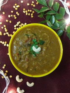 சென்னை ஸ்பெஷல் ரோட் சைட் வடகறி (Vadacurry recipe in tamil) செய்முறை முக்கிய புகைப்படம்