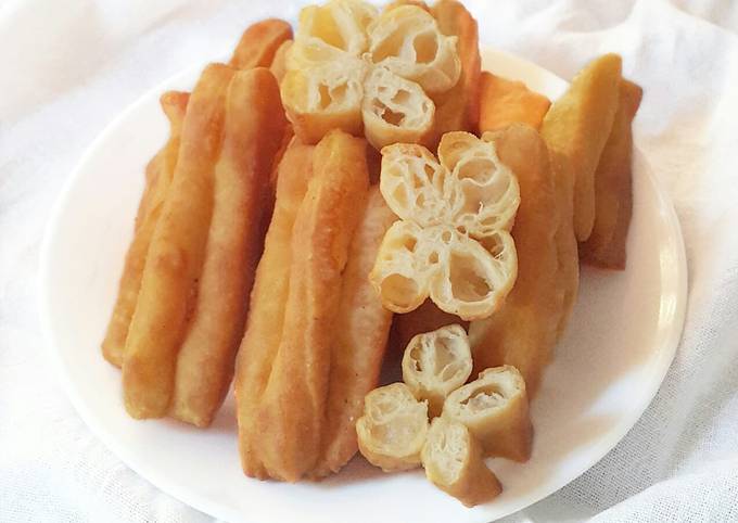 Youtiao/Chinese Fried Long Donuts/Cakwe