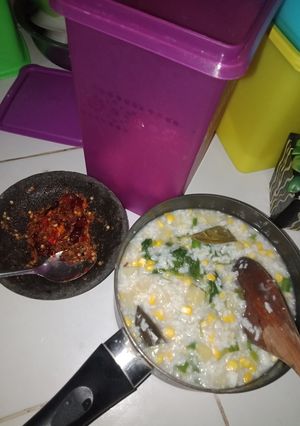 Foto resep Bubur Manado