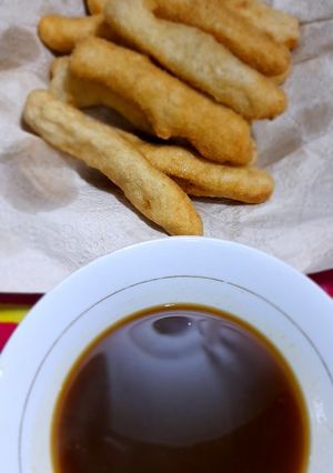 Foto resep Otak otak tanpa ikan