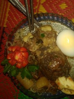 Foto resep Sop kaki dan kikil sapi