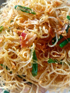 Foto resep Oseng Bihun cabe hijau