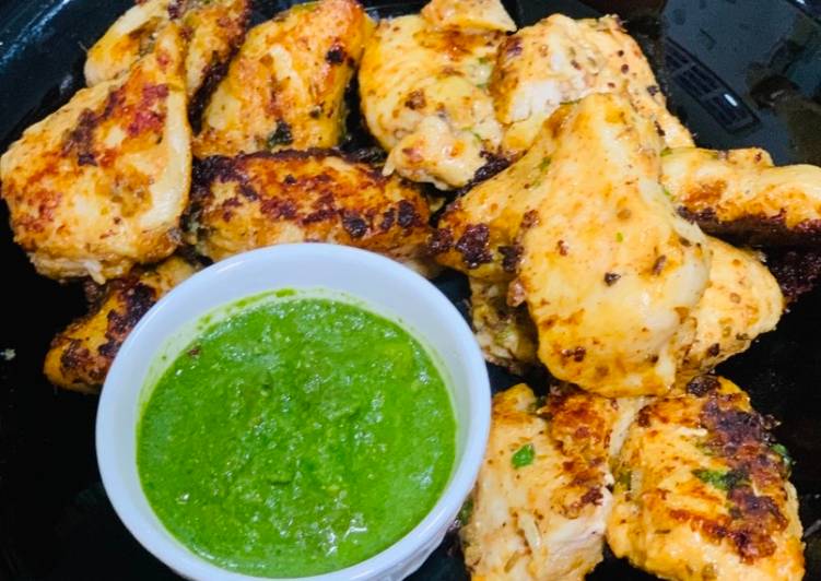 Easiest Way to Make Perfect Cheesy chicken kababs