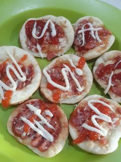 Foto resep PIZZA Mini