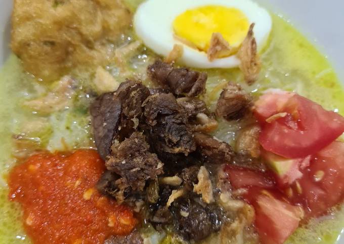 Resep Soto padang Yang Enak Banget