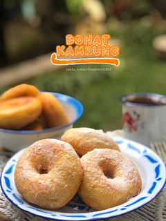 Foto resep Donat Kampung