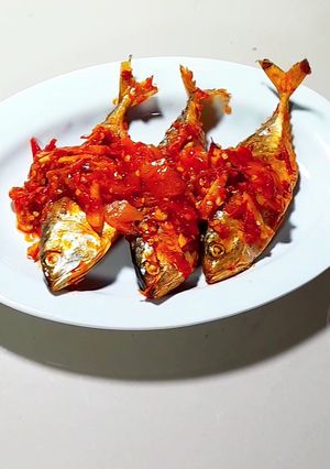 Foto resep Ikan Sambal Goreng