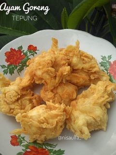 Foto resep Ayam Goreng Tepung