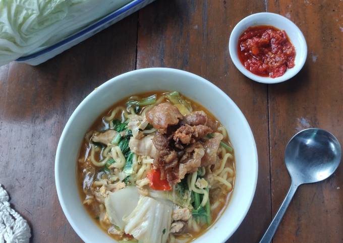 Mie godog jawa