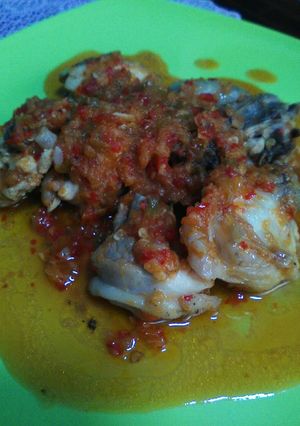 Foto resep Ayam Rica Pedas