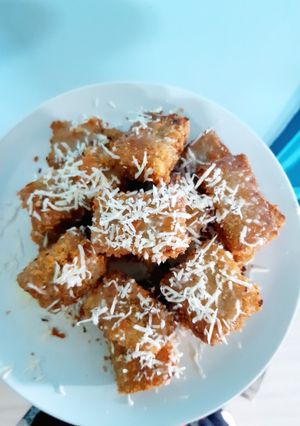 Foto resep Pisang Naget