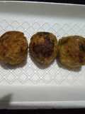 Rice & chhole healthy balls
