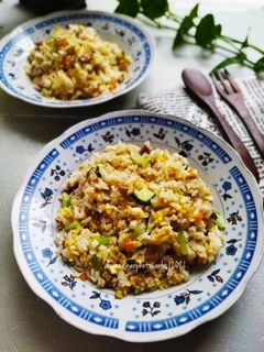 Foto resep Nasi Goreng Hongkong