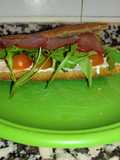 Bocadillo de lomo
