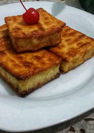 Foto resep Gabin Fla Susu