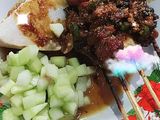 Sate Ayam Sederhana