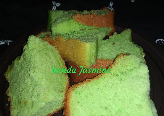 Resep Bolu Panggang Teflon