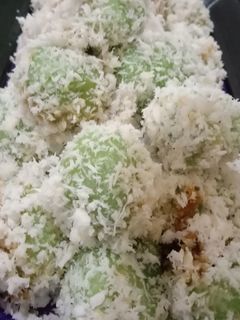 Foto resep Klepon (takaran sendok)