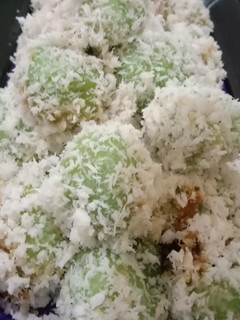 Foto resep Klepon (takaran sendok)