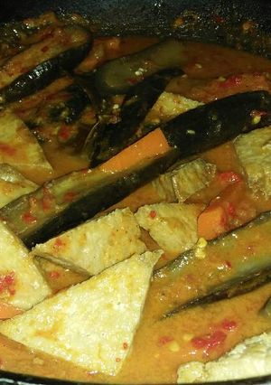 Foto resep Terong masak santan #aLaNakKairo
