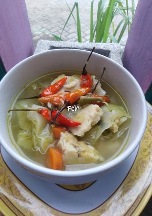 Foto resep Sayur Sop