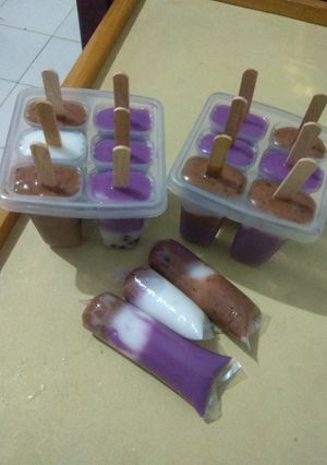 Foto resep Es dung dung enak dan lembut