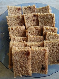 Foto resep Bolu pisang kukus