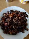 Siput sedut sambal belacan(terasi)