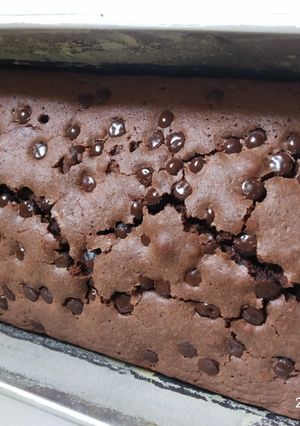 Foto resep Brownies simple irit bahan