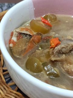 Foto resep Asem-Asem Balungan Sapi Belimbing Wuluh