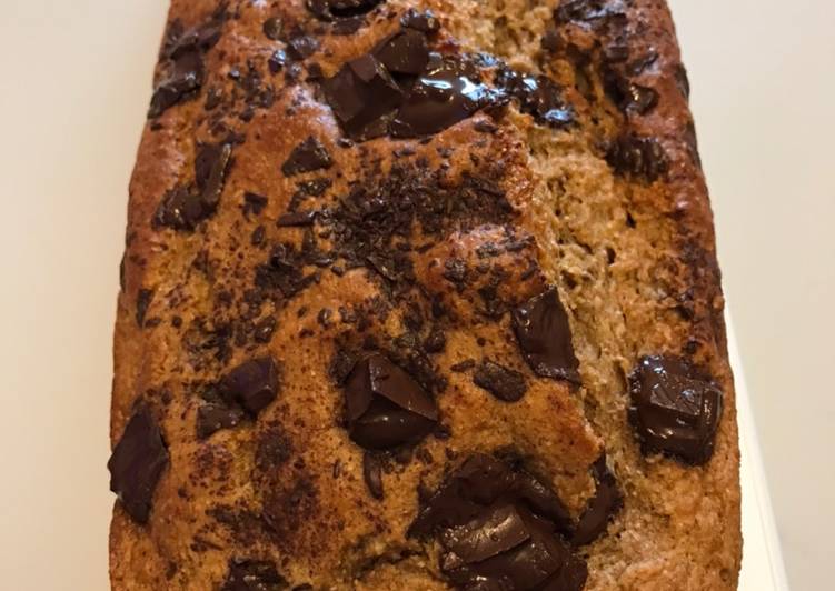 Recette Des Banana bread gourmand