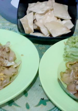 Foto resep Kwetiu goreng simple