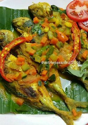 Foto resep Acar ikan