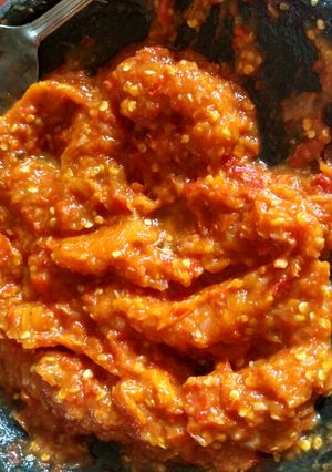 Foto resep Sambel Tomat bawang