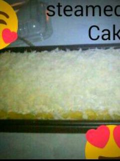 Foto resep Steamed Cheese Cake 🍰