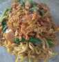 Resep Bakmi Goreng Jowo Sederhana Anti Gagal