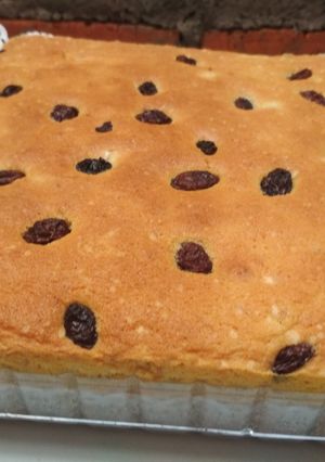 Foto resep Bolu pisang lembut