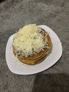 Foto resep Pancake teflon anti gagal