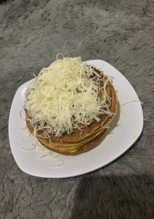 Foto resep Pancake teflon anti gagal