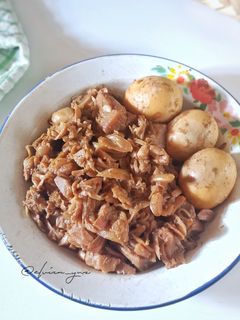 Foto resep Gudeg Jogja