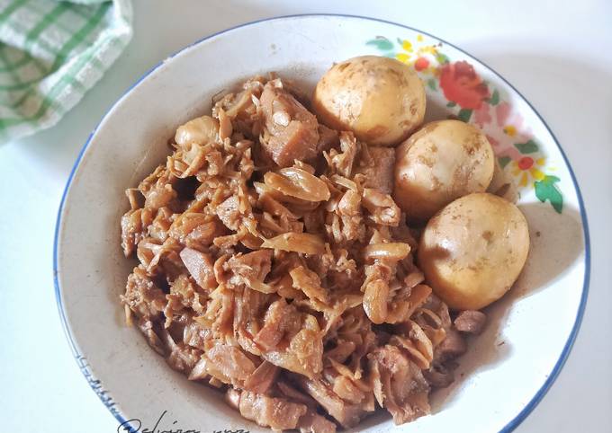 Gudeg Jogja