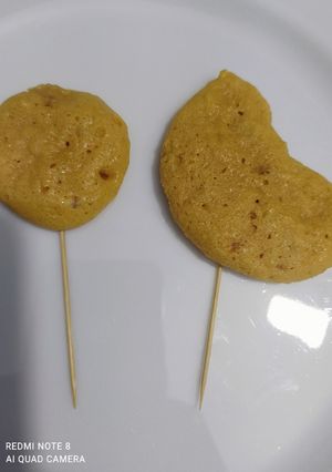 ডালগোনা ক্যান্ডি। রেসিপির প্রধান ছবি