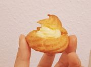 Hình ảnh của choux creme