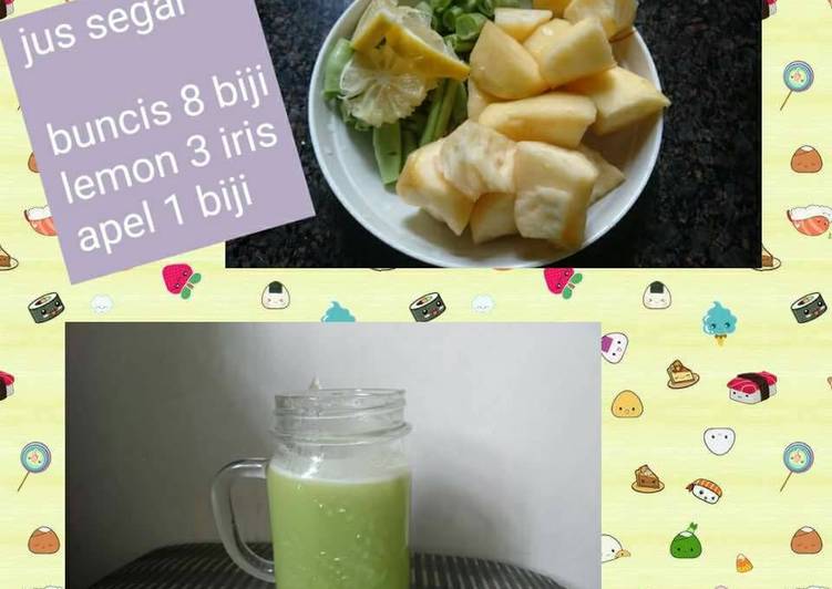 Resep Jus sehat oleh Rinda LaeLia - Cookpad