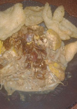 Foto resep Ketoprak home made